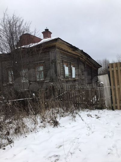 Дом 37 м² на участке 26 сот.