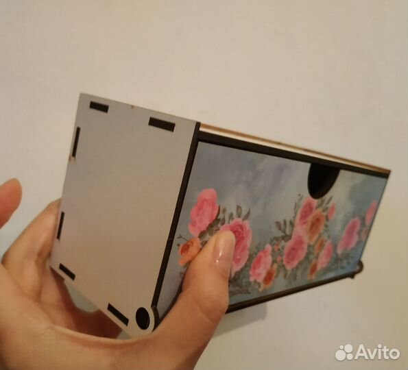 Шкатулка, органайзер, новая