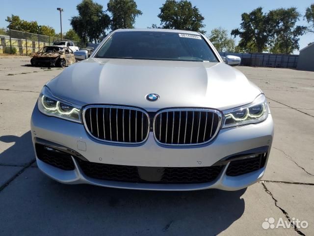 Разборка BMW 740d G11/G12 дизель В57D30 xDrive
