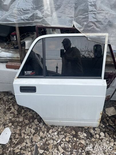 Двери ваз 2105-07