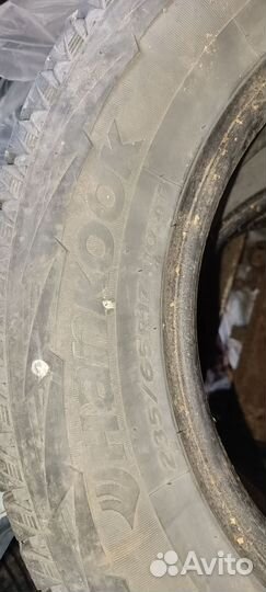 Hankook I'Pike RW11 235/65 R17 104T