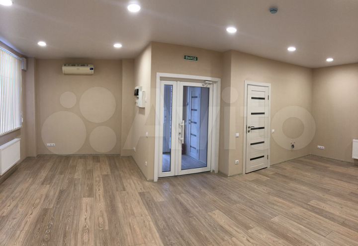Офисное помещение, 45 м²