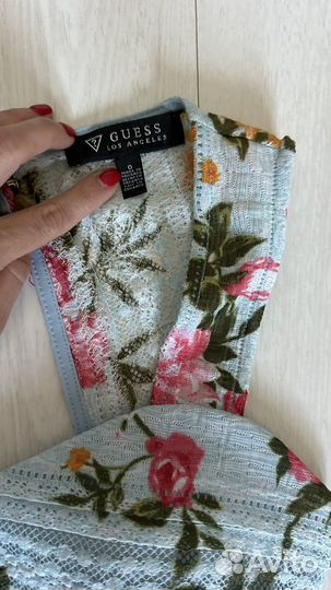 Платье Guess xs