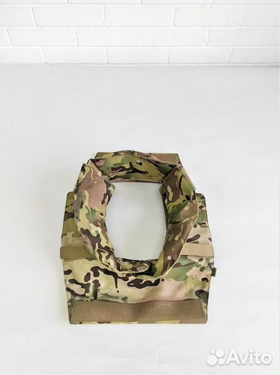 Защита шеи, чехол (Мох, Мультикам)