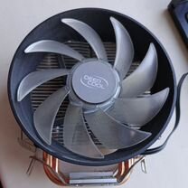 Кулер для процессора deepcool gammaxx 300B DP-MCH3