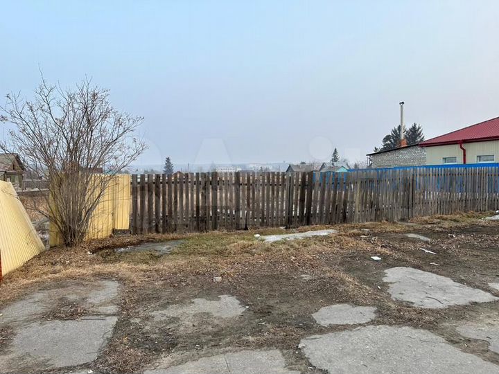 Участок 8 сот. (ИЖС)