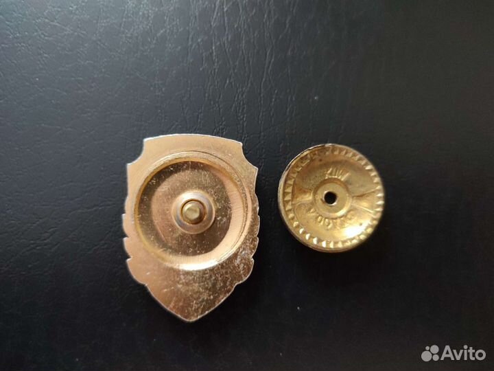 Знаки нагрудные досааф СССР