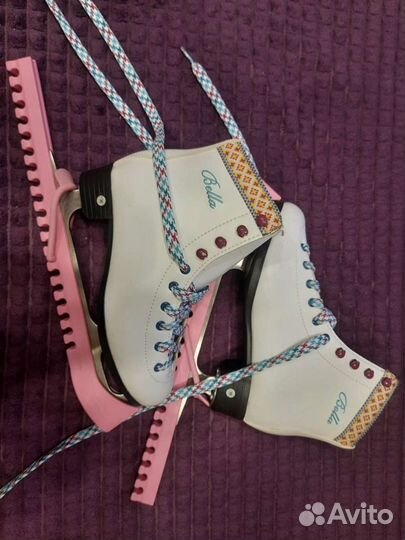 Коньки nordway размер 36