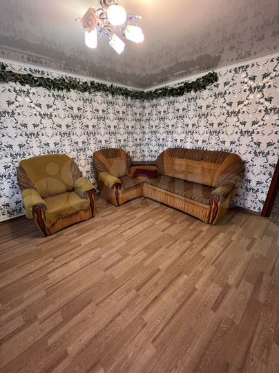 3-к. квартира, 59 м², 2/2 эт.