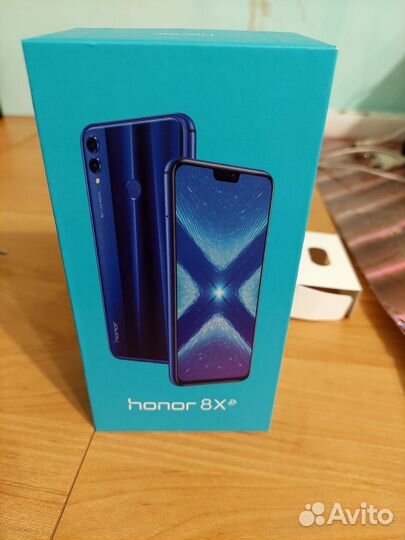 HONOR 8X, 4/128 ГБ