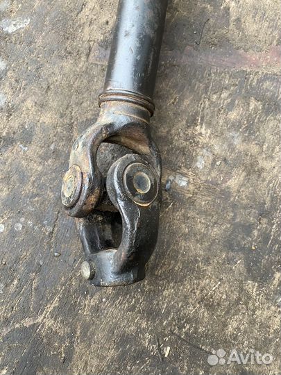 Рулевой карданчик ЗИЛ бычок