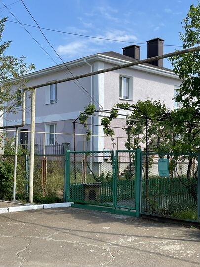 Дом 227,5 м² на участке 8 сот.