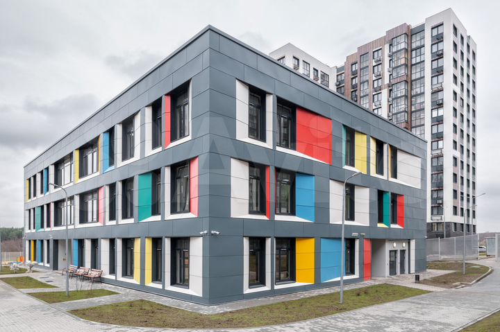 2-к. квартира, 37,3 м², 5/16 эт.