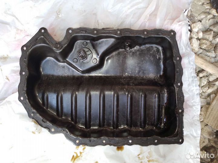 Двигатель на шкоду Октавию 1.8 сдав