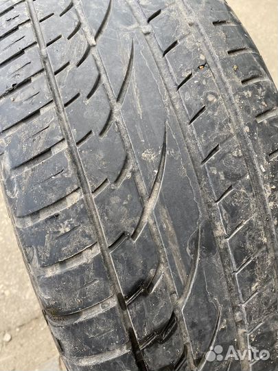 Continental AllSeasonContact 255/50 R20