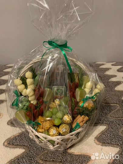 Подарочные корзины