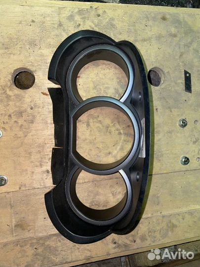 Накладка панели приборов (козырек) Suzuki Grand