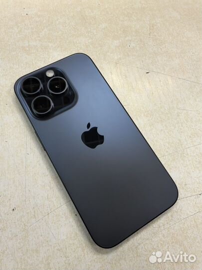 iPhone 15 pro 128 gb sim+esim