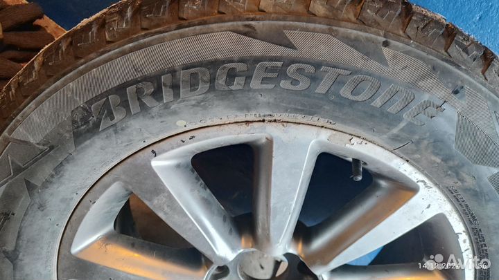 Запаска Инфинити QX 56