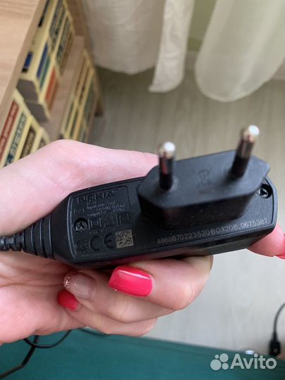 Зарядка для телефона