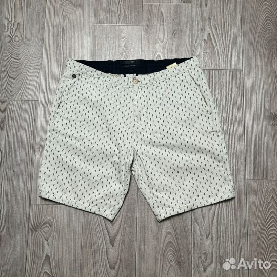 Шорты Scotch & Soda