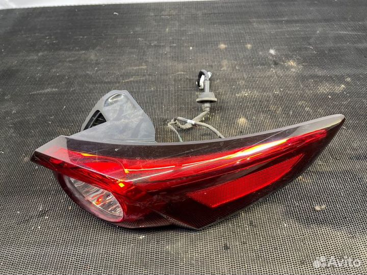 Фонарь Mazda Cx-9 EW задний левый правый