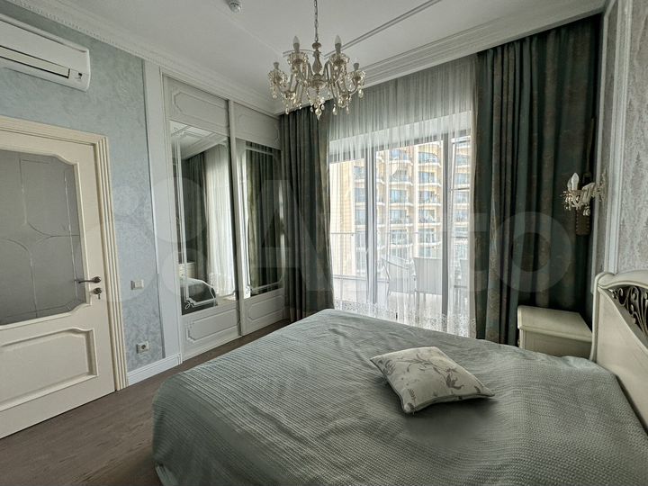 3-к. квартира, 113 м², 5/26 эт.