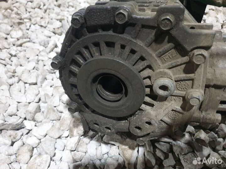 Раздатка Santa Fe 2 Санта Фе