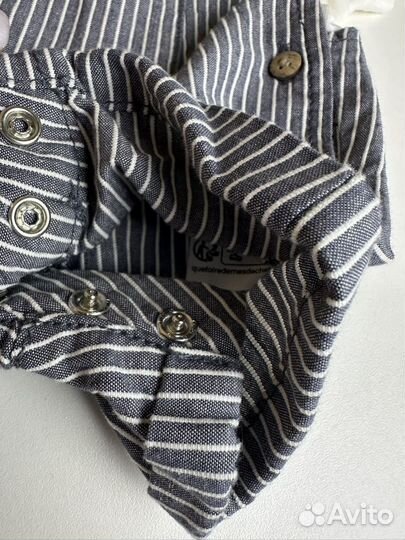 Комплект для новорожденного С&А новый