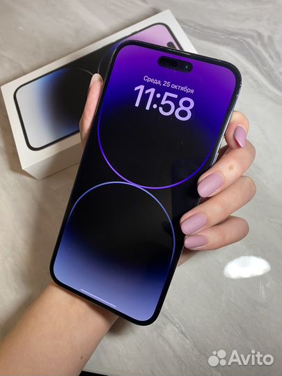 iPhone 14 Pro Max, 1 ТБ