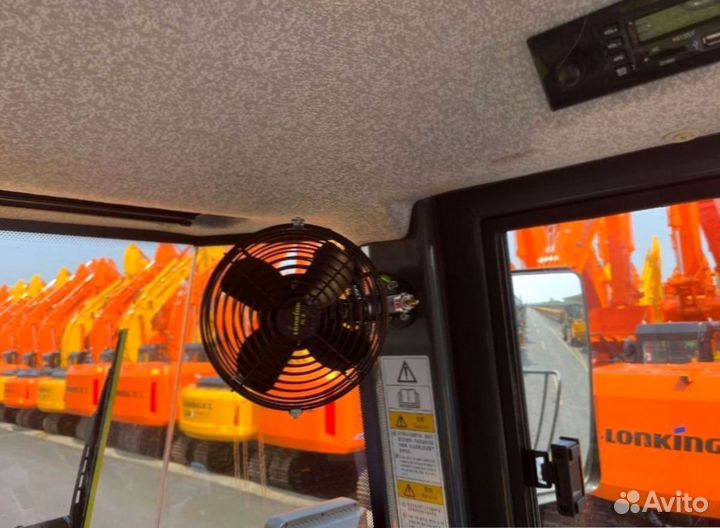 Фронтальный погрузчик Lonking ZL50NC, 2023
