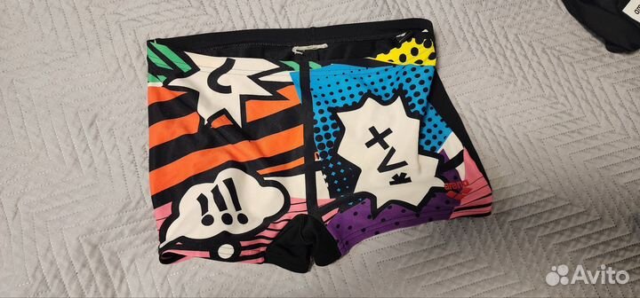 Плавки арена и гидрошорты