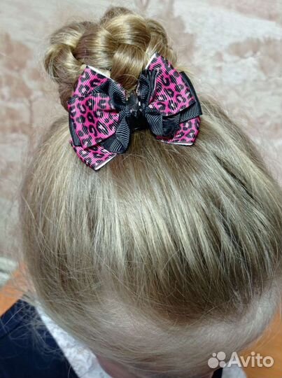 Аксессуары для волос