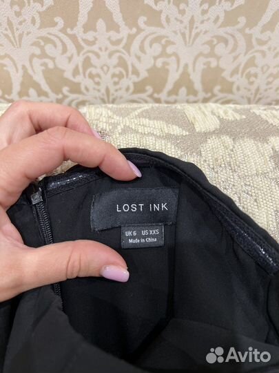 Комбинезон lost ink