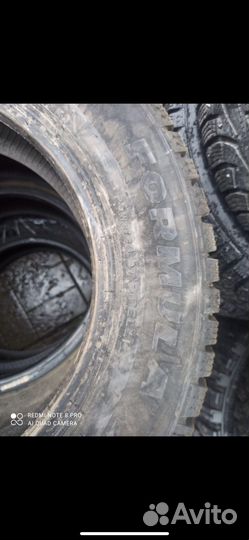 Formula Ice 185/65 R15