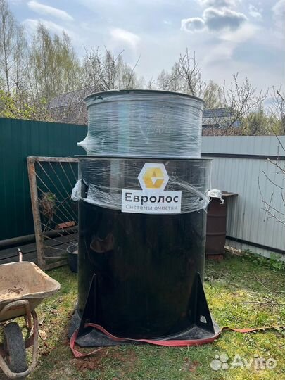 Автономная канализация. Септик