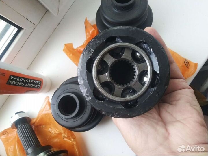 Шарнир равных угловых скоростей