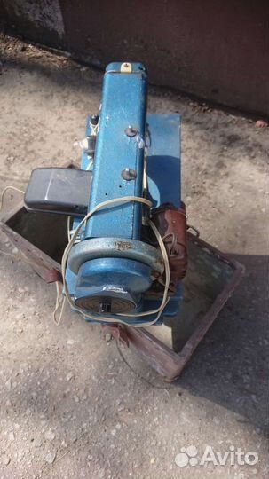 Швейная машинка Белка СССР Ретро