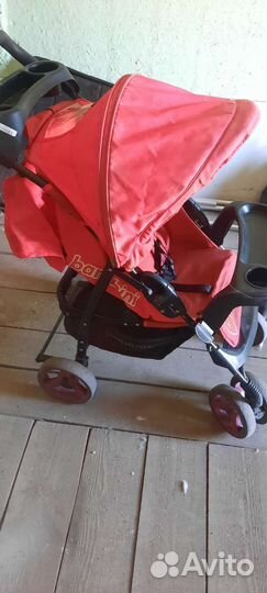 Прогулочная коляска бу
