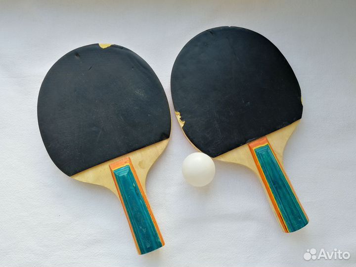 Ракетка для настольного тенниса Master бу