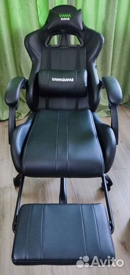 Геймерское кресло бу