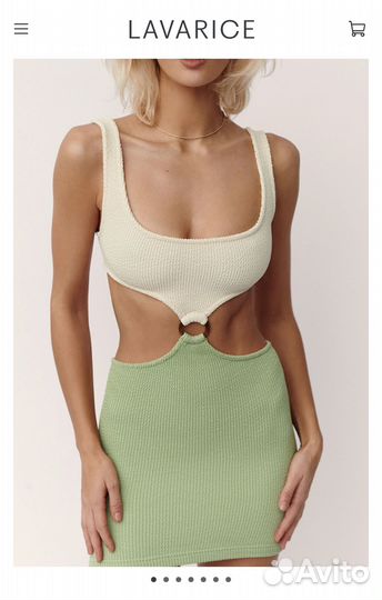 Lavarice платье