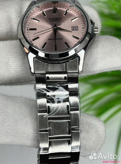 Наручные часы Casio розовые (Арт.26674)