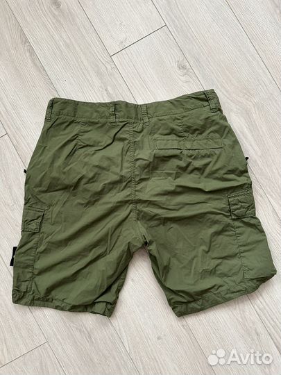 Шорты бермуды Stone Island оригинал