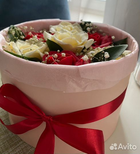 Букеты из бельгийского шоколада