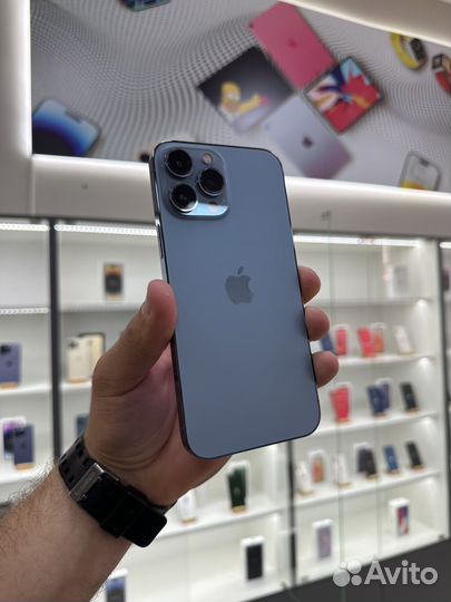 iPhone 13 Pro Max, 128 ГБ