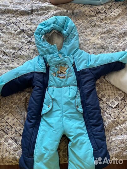 Продам детские вещи