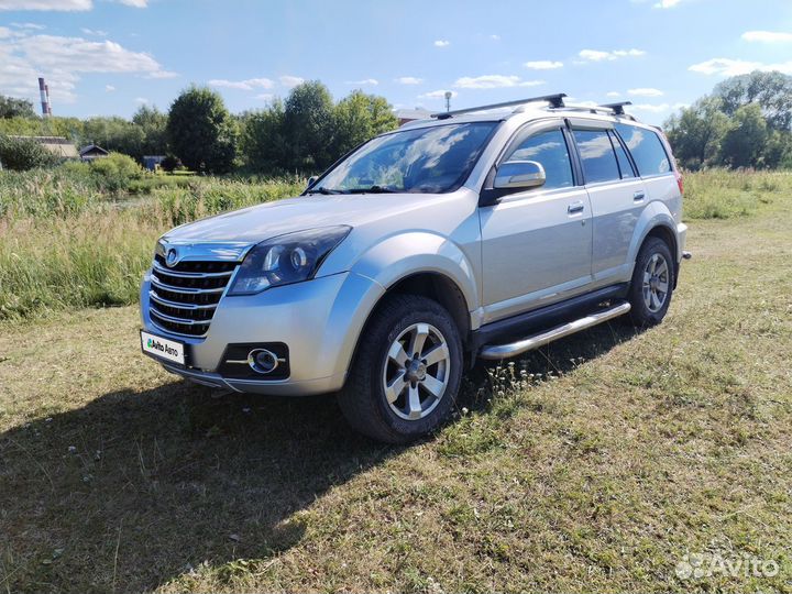 Great Wall Hover H3 2.0 МТ, 2014, 150 000 км