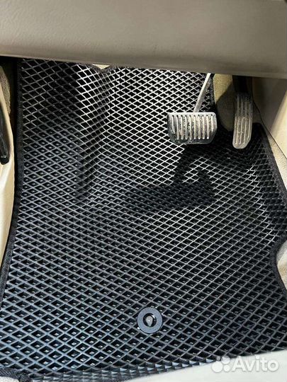 Коврики 3d eva эва ева фрилендер 2 и др