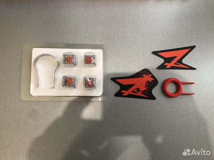 Игровая клавиатура